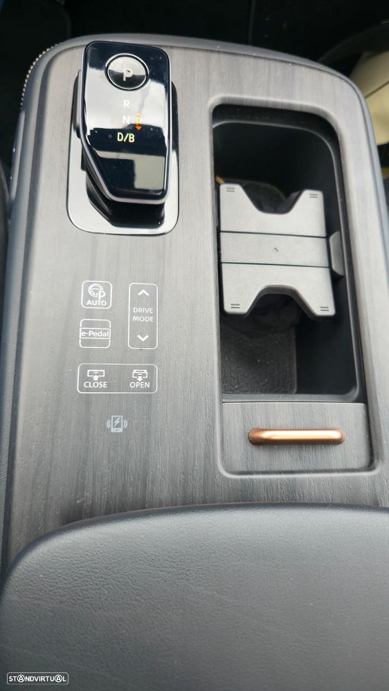 Nissan Ariya 87 kWh Evolve Carr. 22kW - 14