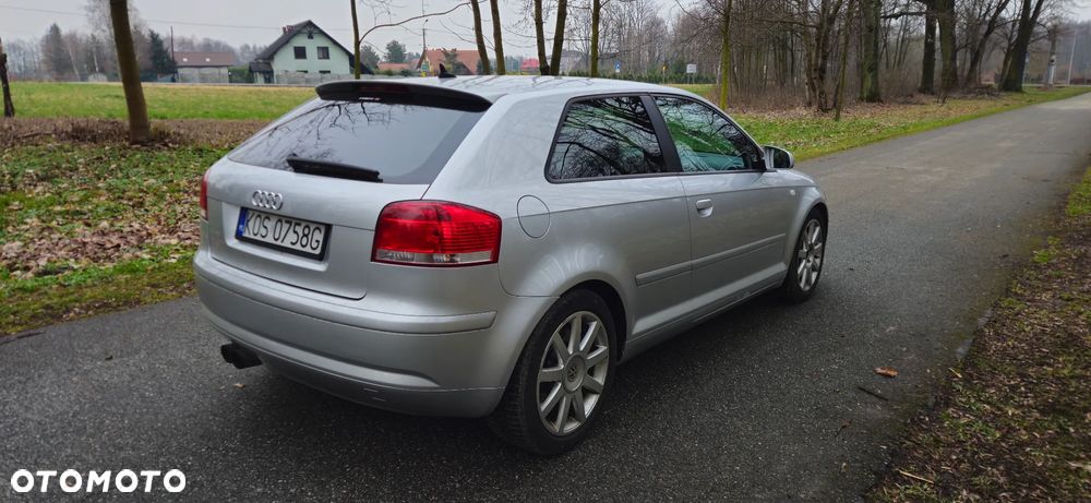 Audi A3 3-drzwiowe - 5
