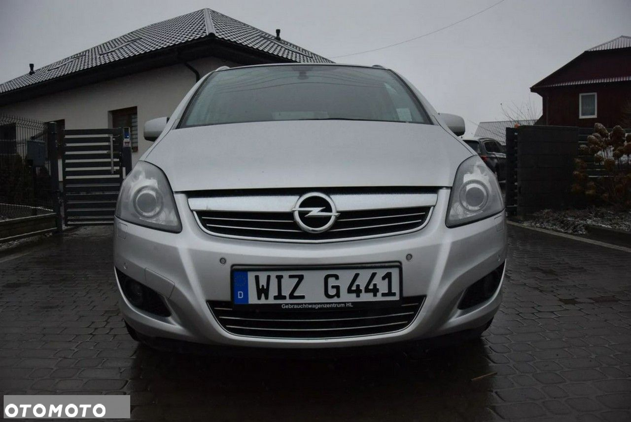 Opel Zafira 1.6 ECOFLEX Family Plus - 6