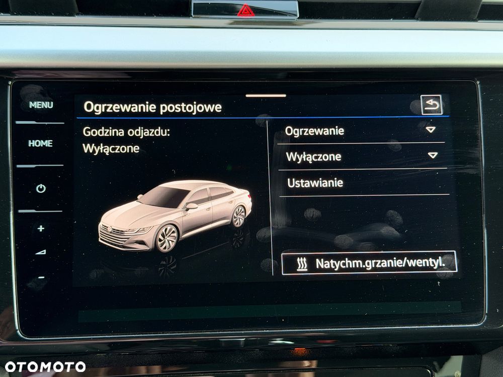 Volkswagen Arteon 2.0 TDI SCR 4Motion DSG R-Line - 32