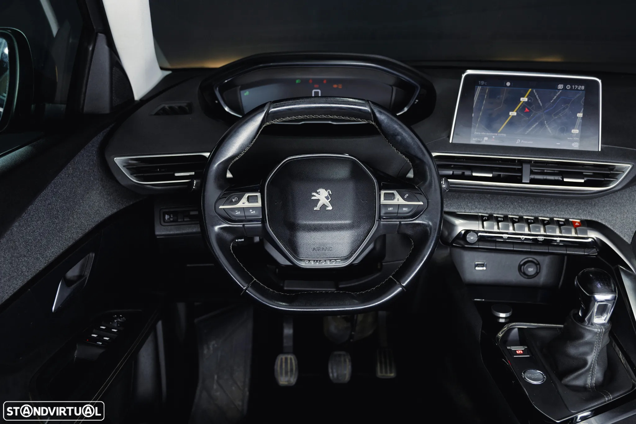 Peugeot 3008 1.2 PureTech Allure J18 - 10