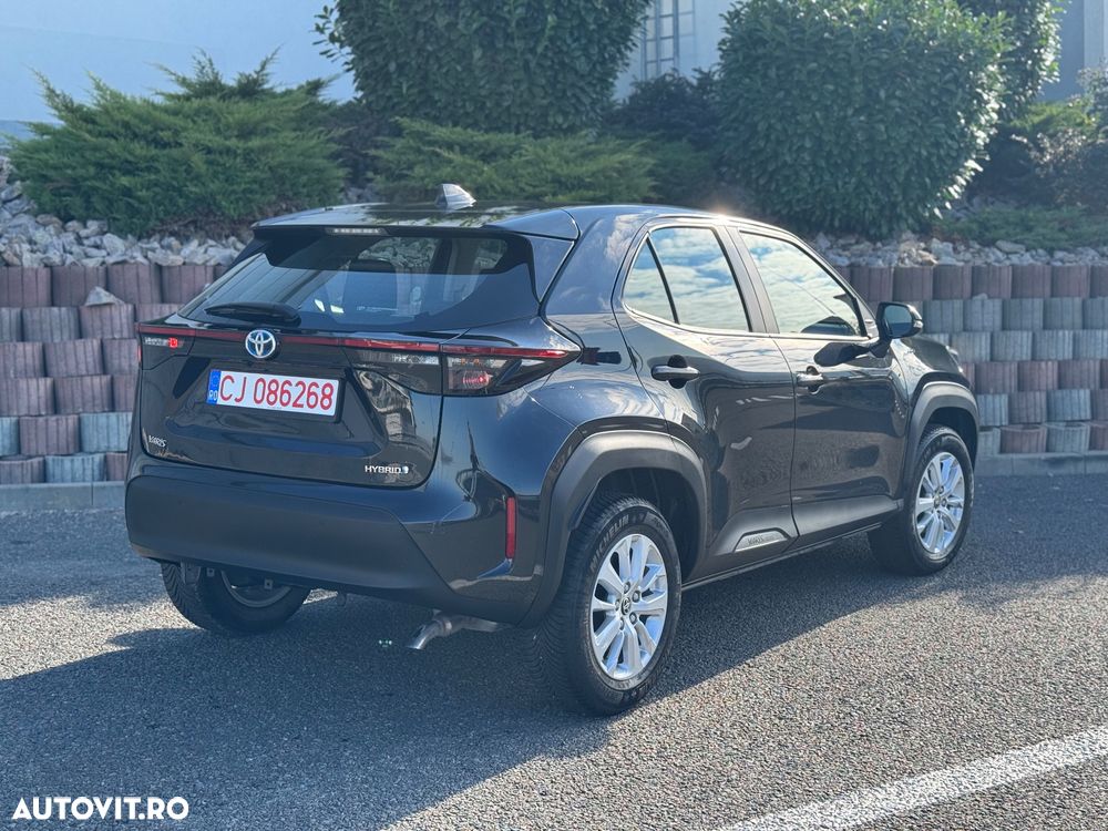 Toyota Yaris Cross Hybrid 116 1.5 VVT-i Business Edition - 20