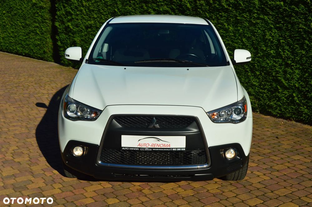 Mitsubishi ASX 1.8 DI-D 2WD Edition II - 6