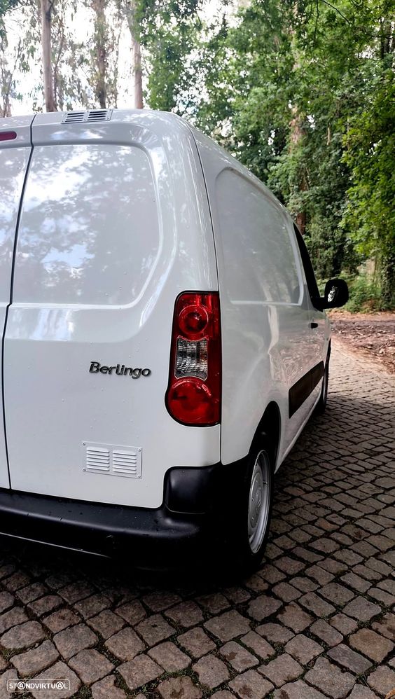 Citroën Berlingo 1.6 BlueHdi L1 - 15