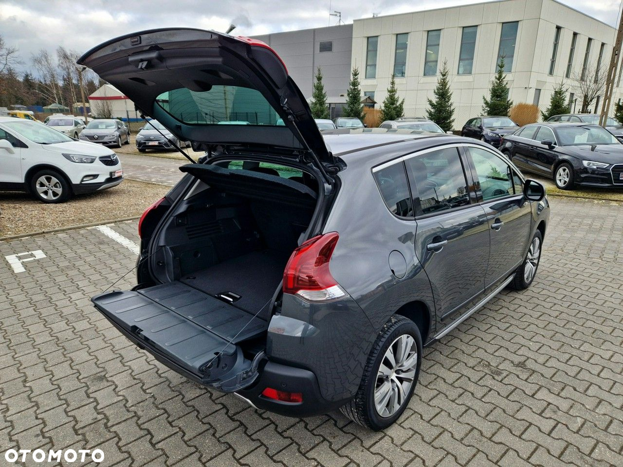 Peugeot 3008 - 16