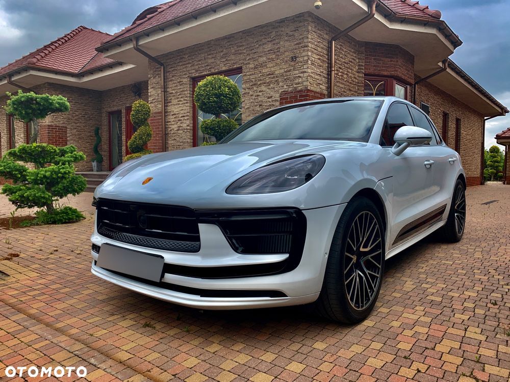 Porsche Macan GTS - 1