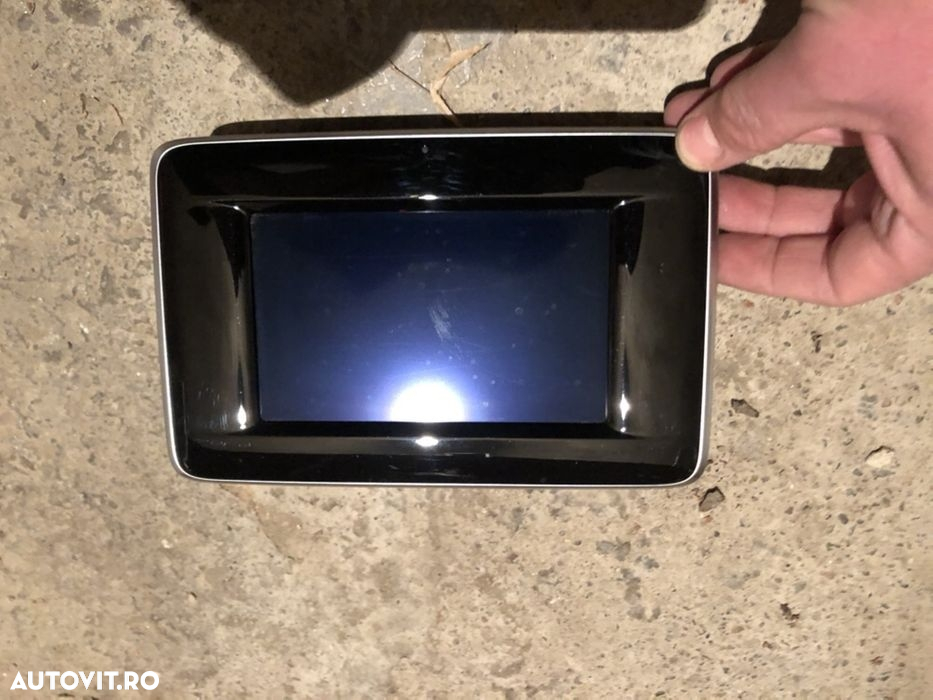 Display MERCEDES A-class, B-class , CLA ,GLA , 2013-2018 - 3