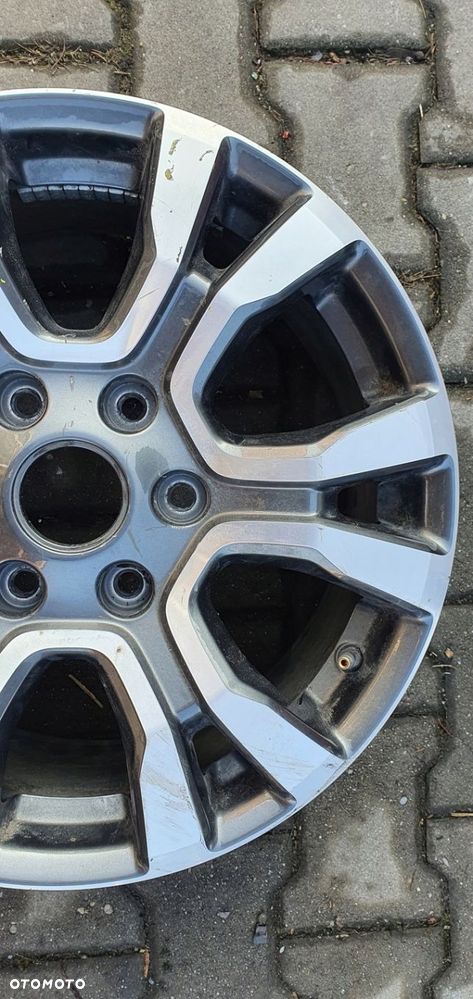 FORD RANGER FELGA ALUMINIOWA 18 GB3C-1007-A1A - 3