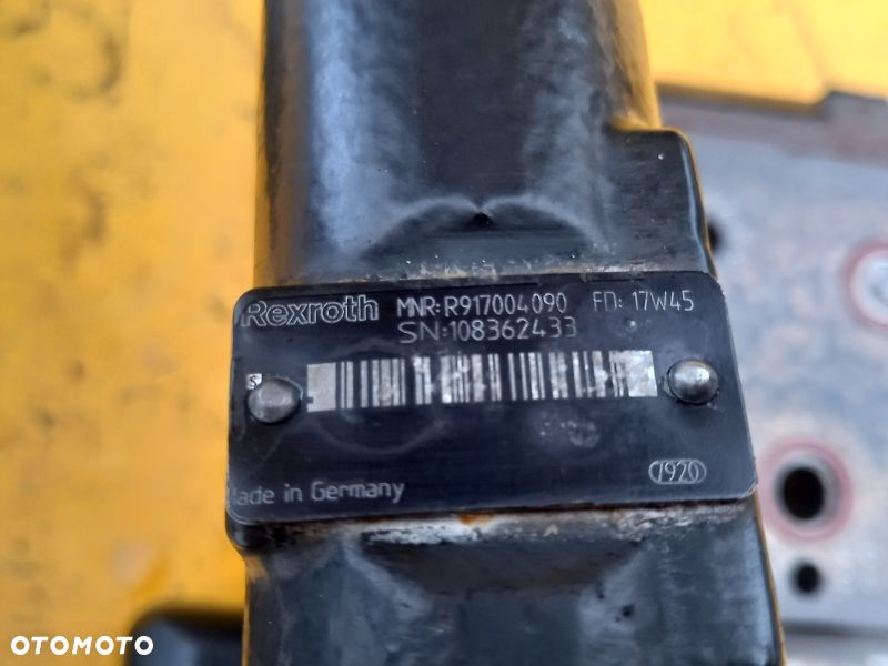 Rozdzielacz sekcja New Holland T6.155 - 10
