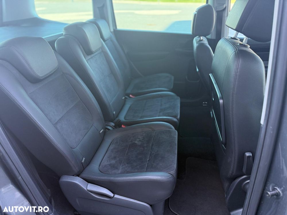 Volkswagen Sharan 2.0 TDI DSG 4MOTION (BlueMotion Technology) Highline - 11