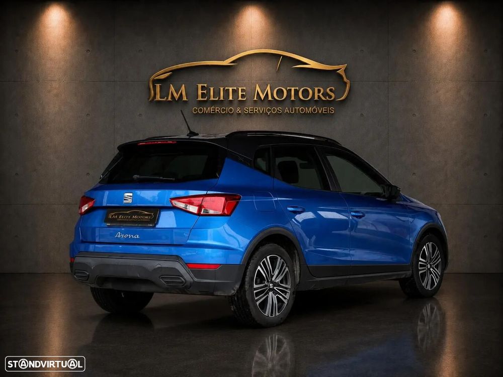 SEAT Arona 1.0 TSI Style - 2