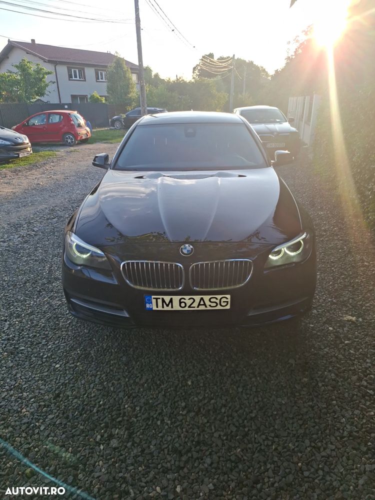 BMW Seria 5 518d - 1