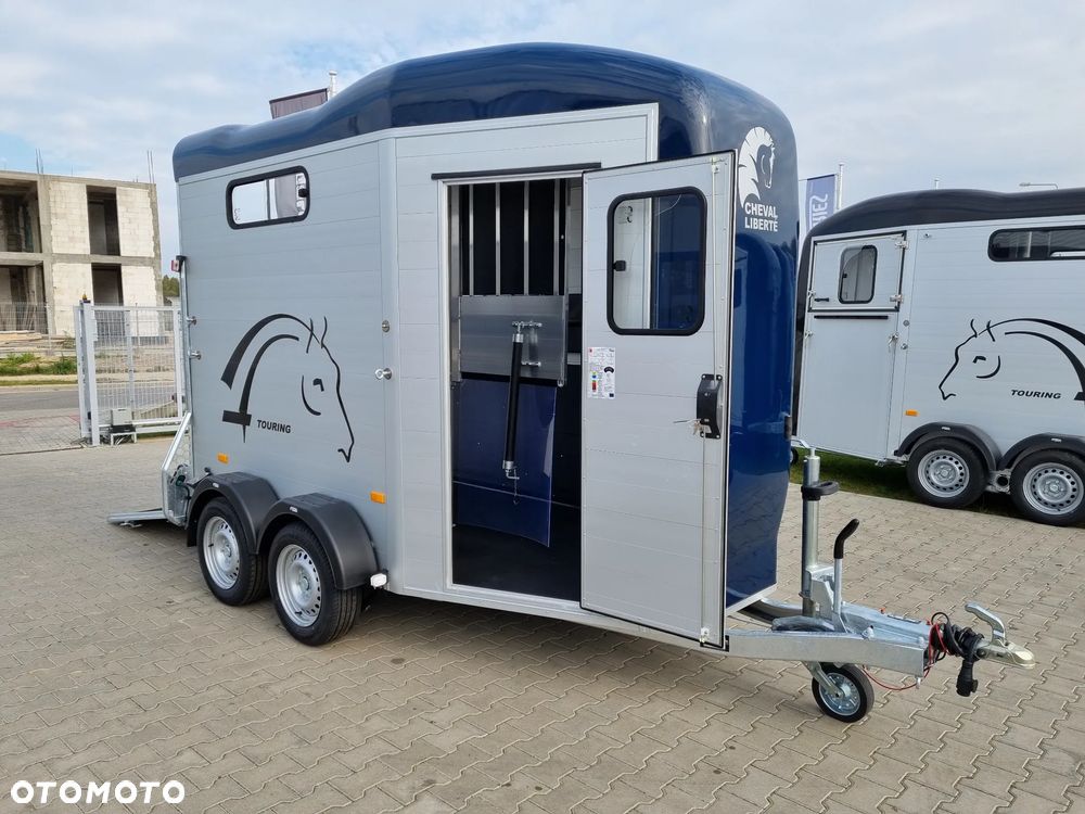 Cheval Liberte Touring Country + Siodlarnia - 18