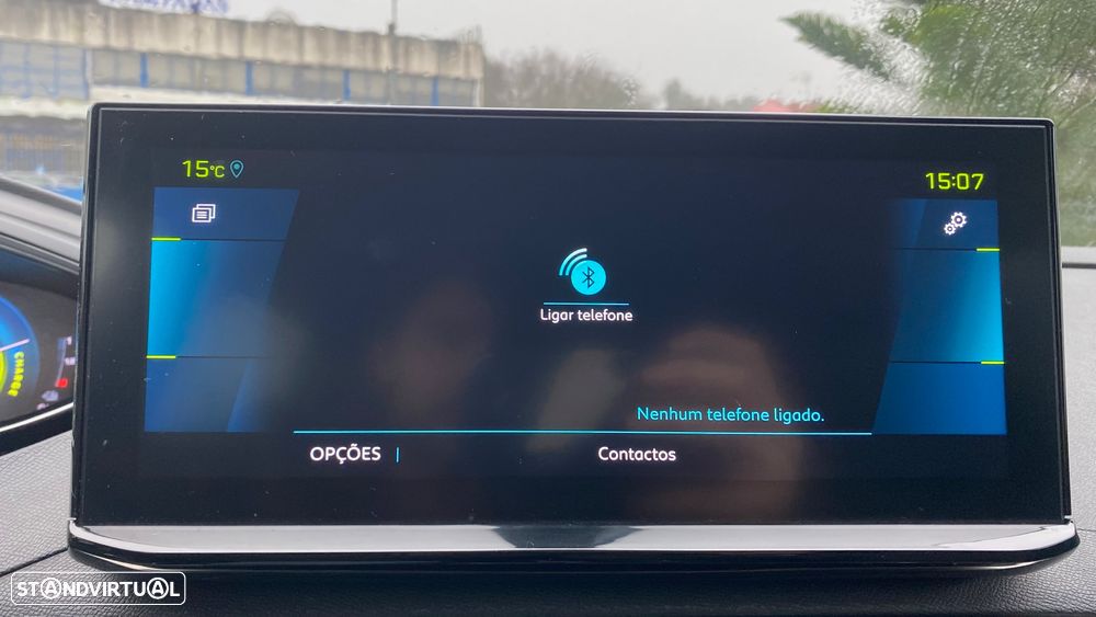 Peugeot 3008 1.6 Hybrid Allure Pack e-EAT8 - 42