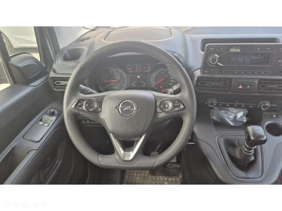 Opel Combo - 22