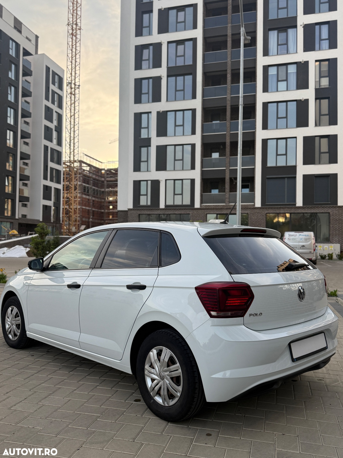 Volkswagen Polo 1.0 Trendline - 3