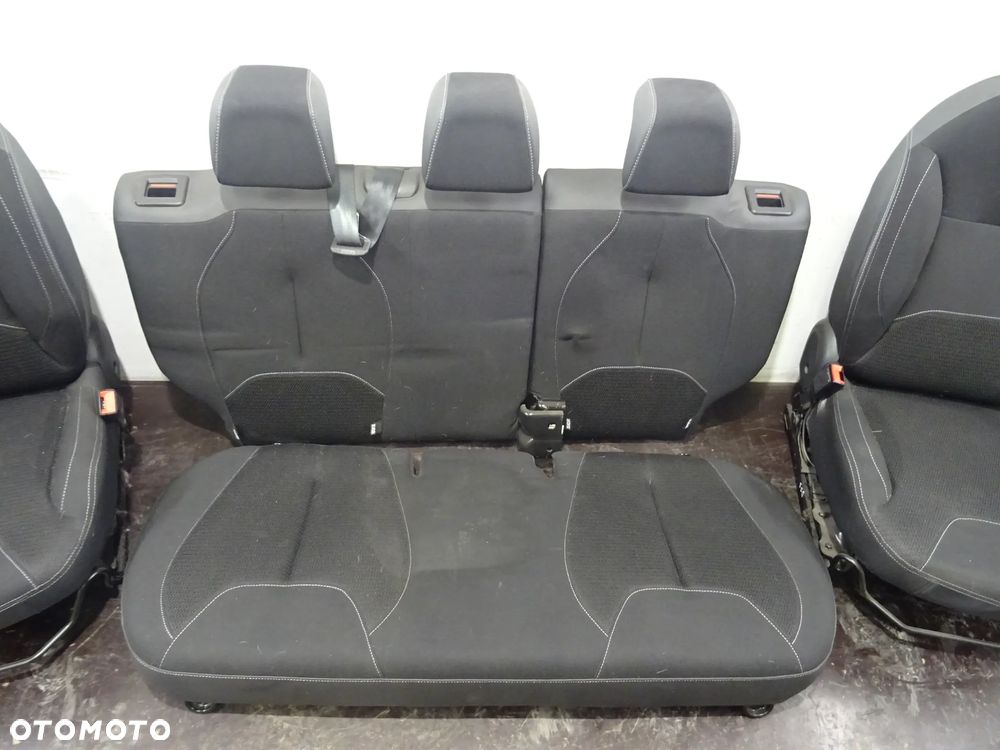 CITROEN DS3 LIFT HB 3D 1.6EHDI FOTELE KANAPA BOCZKI - 2