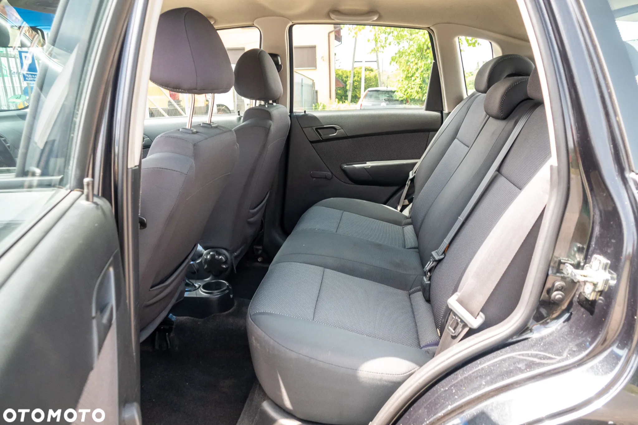 Chevrolet Aveo 1.2 16V Base (air4,klm) - 14