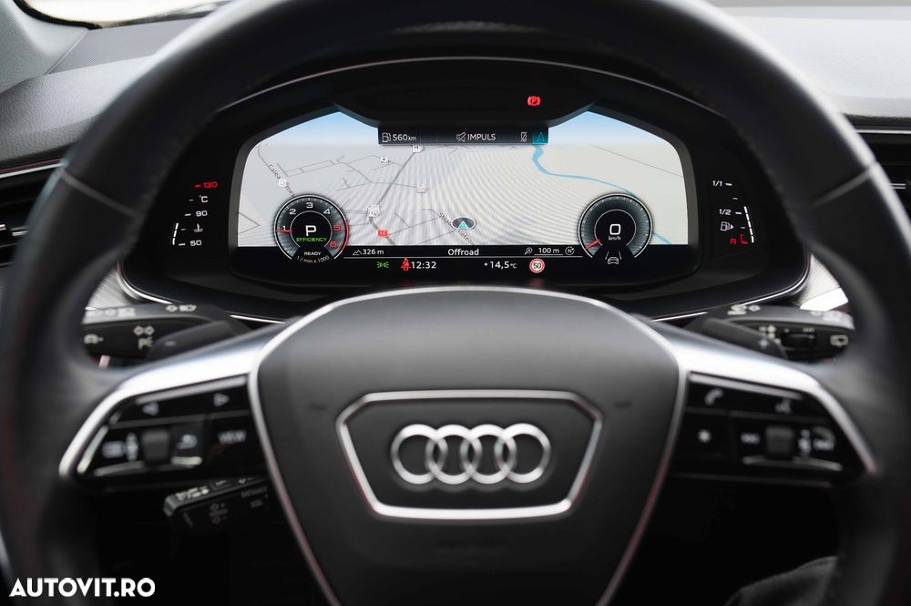 Audi A6 Avant 40 TDI quattro S tronic sport - 22