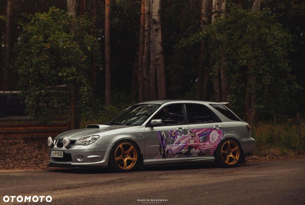 Subaru Impreza - 1