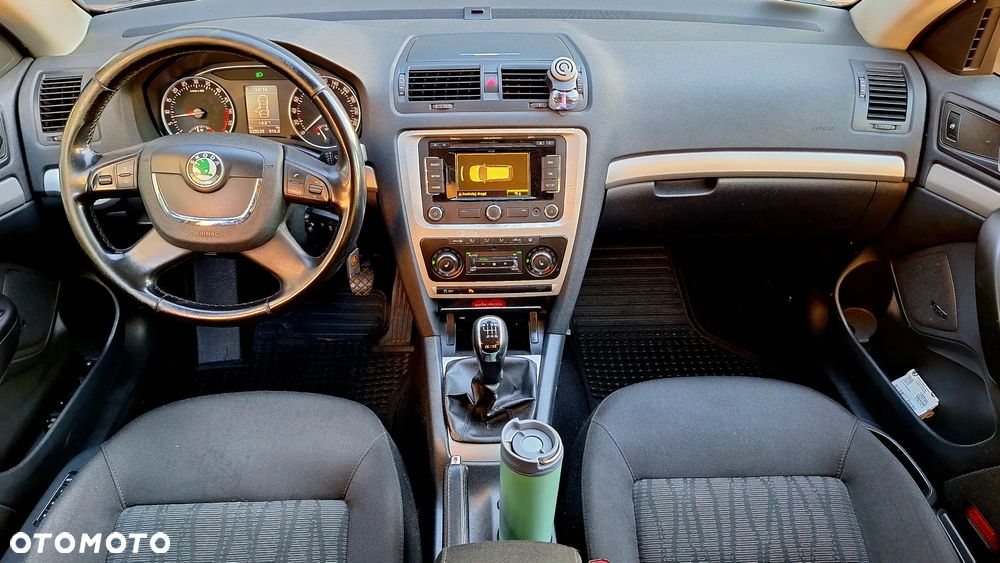 Skoda Octavia 2.0 TDI DPF 4x4 Elegance - 6