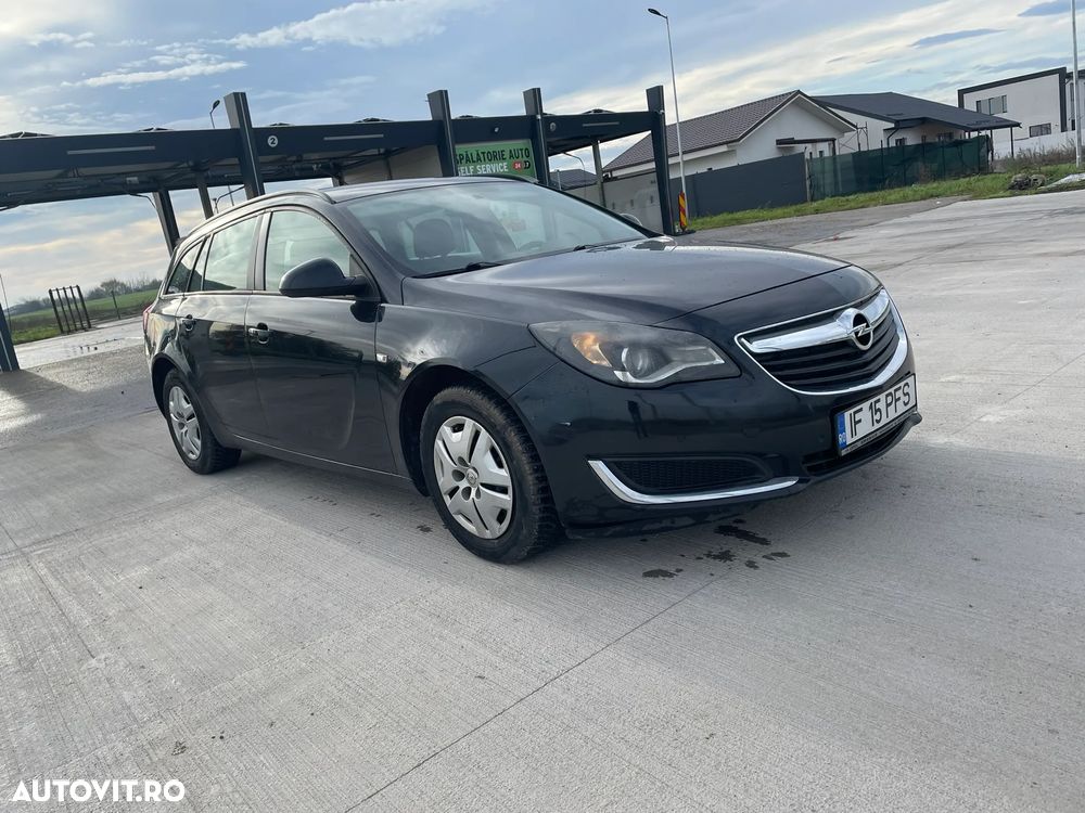 Opel Insignia 1.4 Turbo ECOTEC Start/Stop - 3