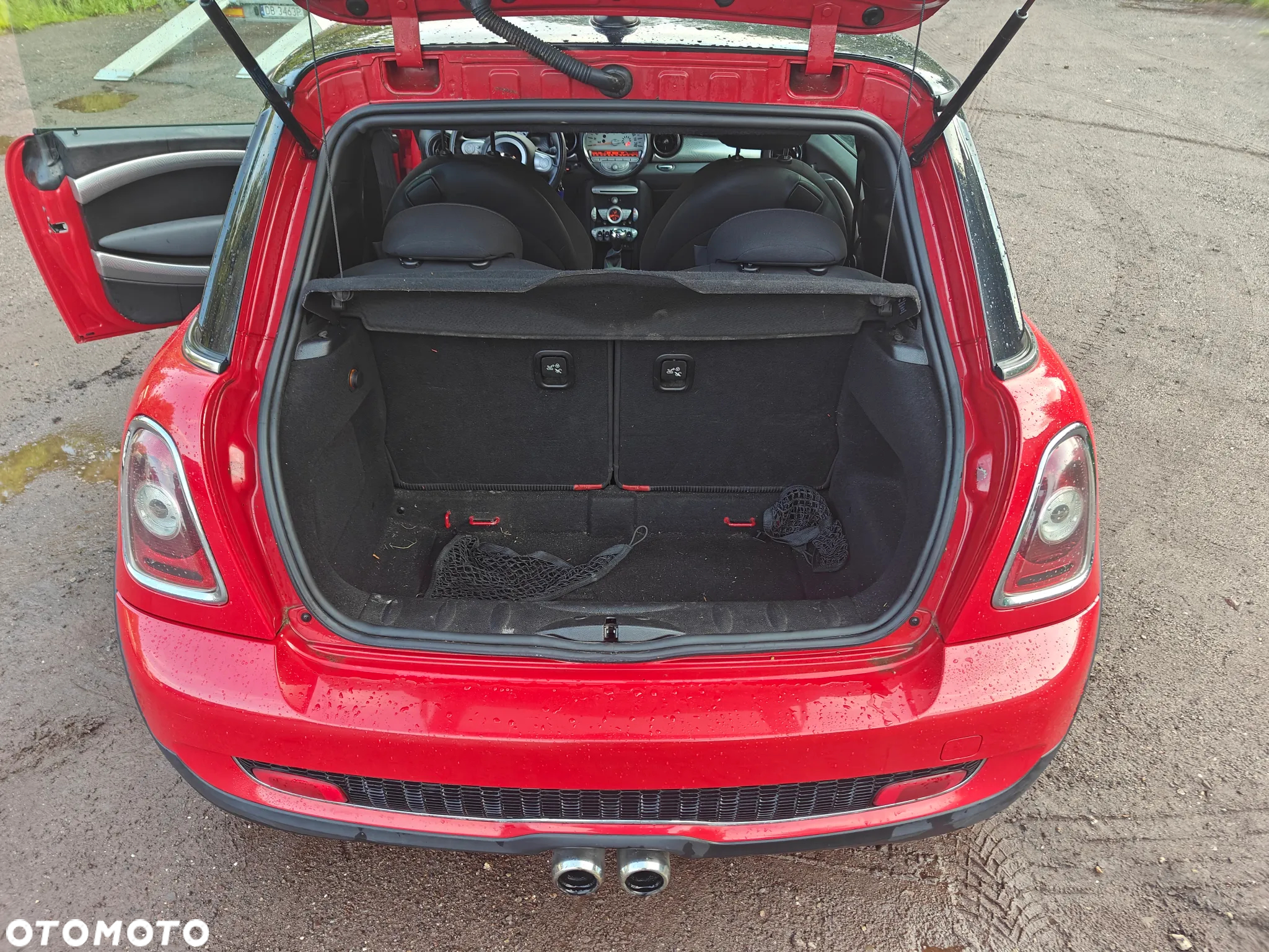 MINI Cooper S 50 Mayfair - 16