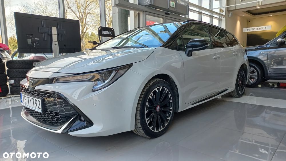 Toyota Corolla 1.8 Hybrid GR Sport - 5