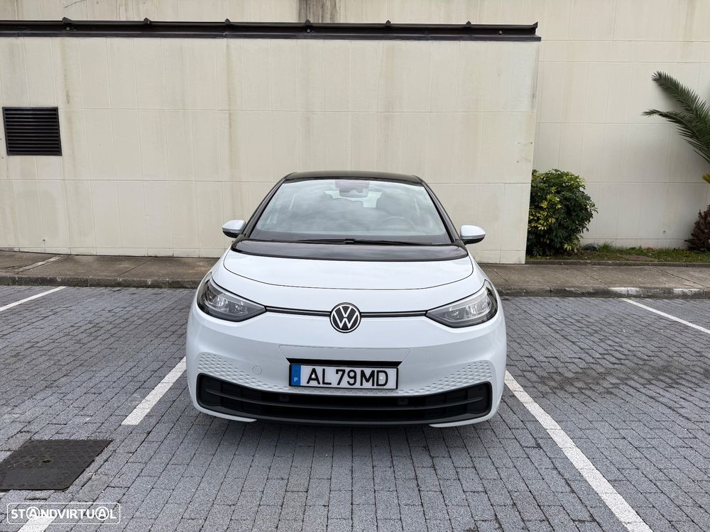 VW ID.3 Performance Upgrade Pro Max - 2