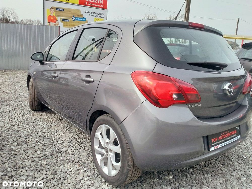 Opel Corsa - 4