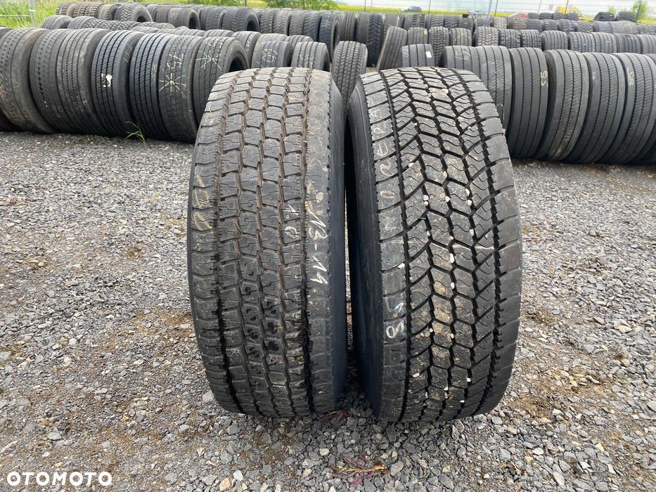 385/65R22.5 Opony GOODYEAR ULTRA GRIP MAX Naczepa - 1