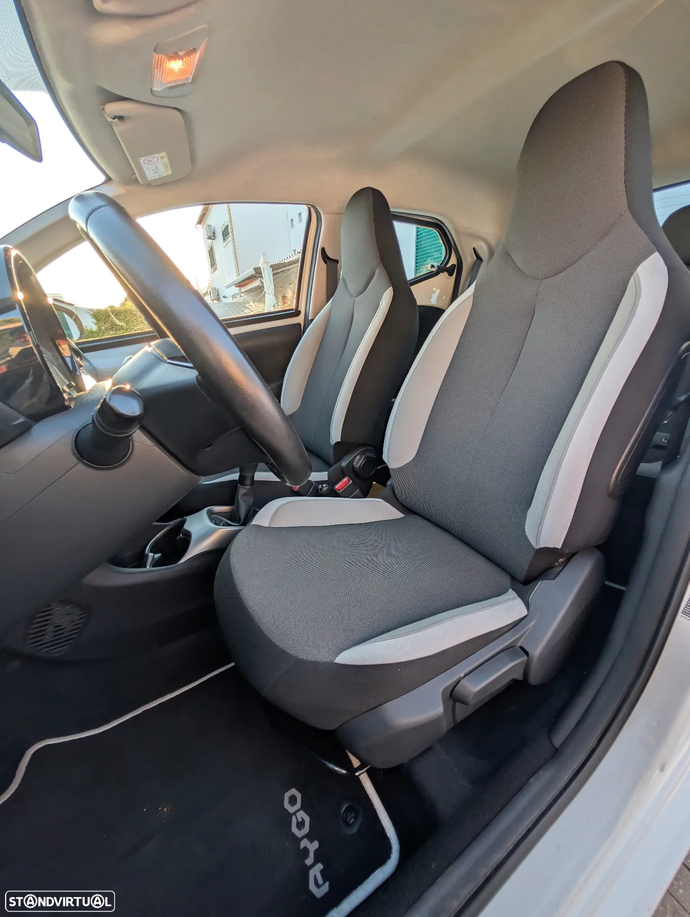 Toyota Aygo 1.0 X-Play+AC+X-Touch - 14