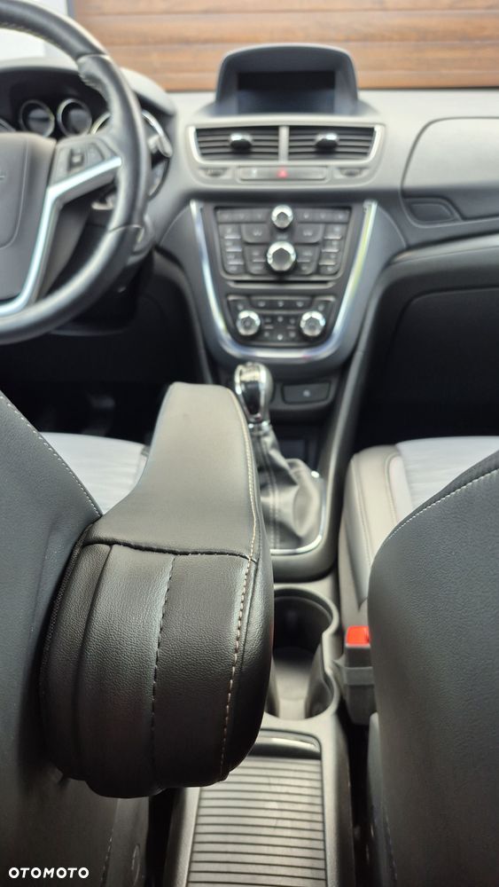 Opel Mokka 1.4 Turbo ecoFLEX Start/Stop Innovation - 14