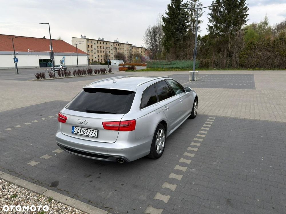 Audi A6 Avant 3.0 TDI DPF quattro S tronic - 6