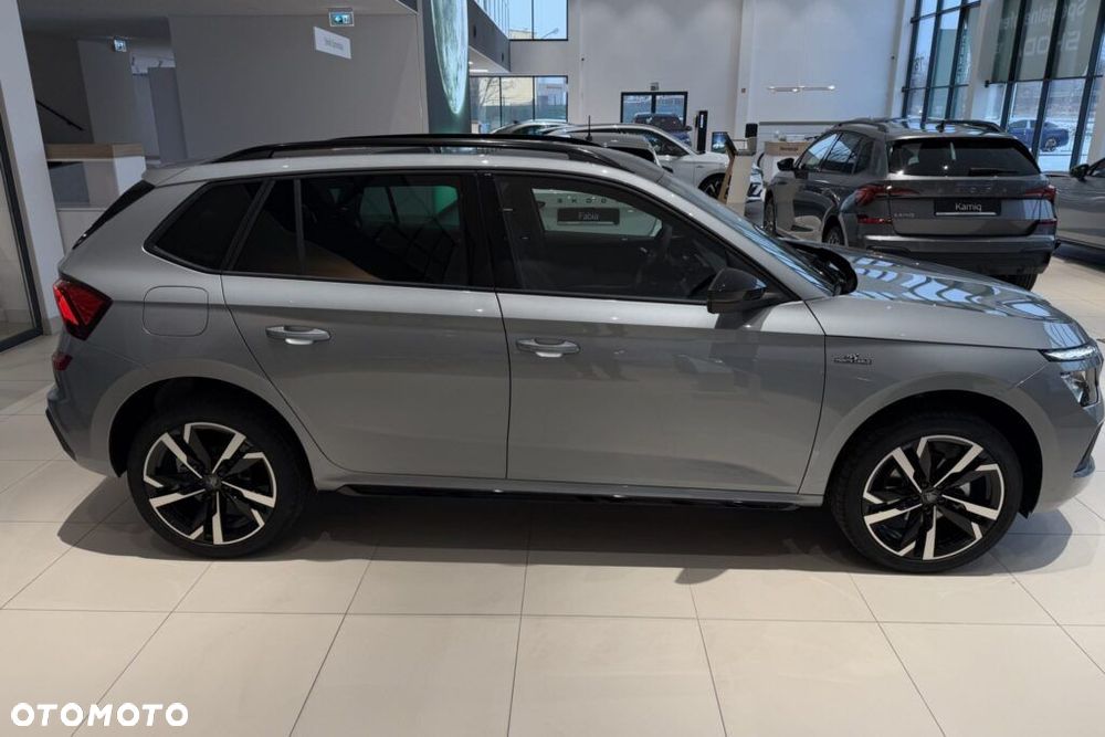 Skoda Kamiq 1.5 TSI Monte Carlo DSG - 6