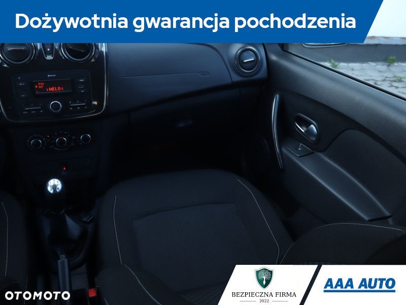 Dacia Sandero - 9
