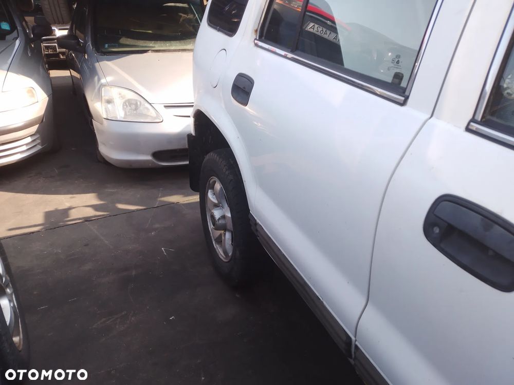KIA SPORTAGE I 4X4 93-98 ORUROWANIE PRZEDNIE KANGUR (UC) - 7