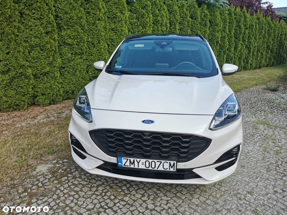 Ford Kuga 2.0 EcoBlue AWD ST-Line X - 2