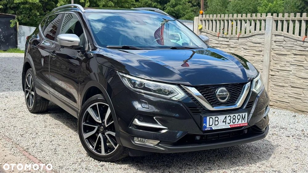 Nissan Qashqai 1.2 DIG-T Xtronic TEKNA+ - 19