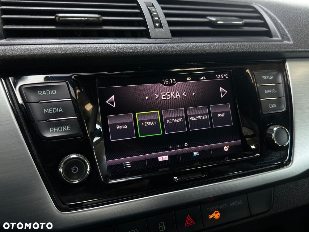 Skoda Fabia 1.0 Active - 14