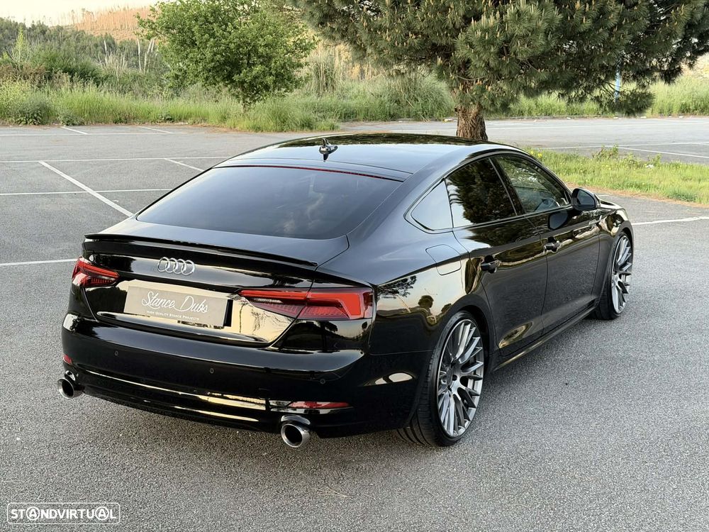 Audi A5 Sportback 40 S tronic sport - 14
