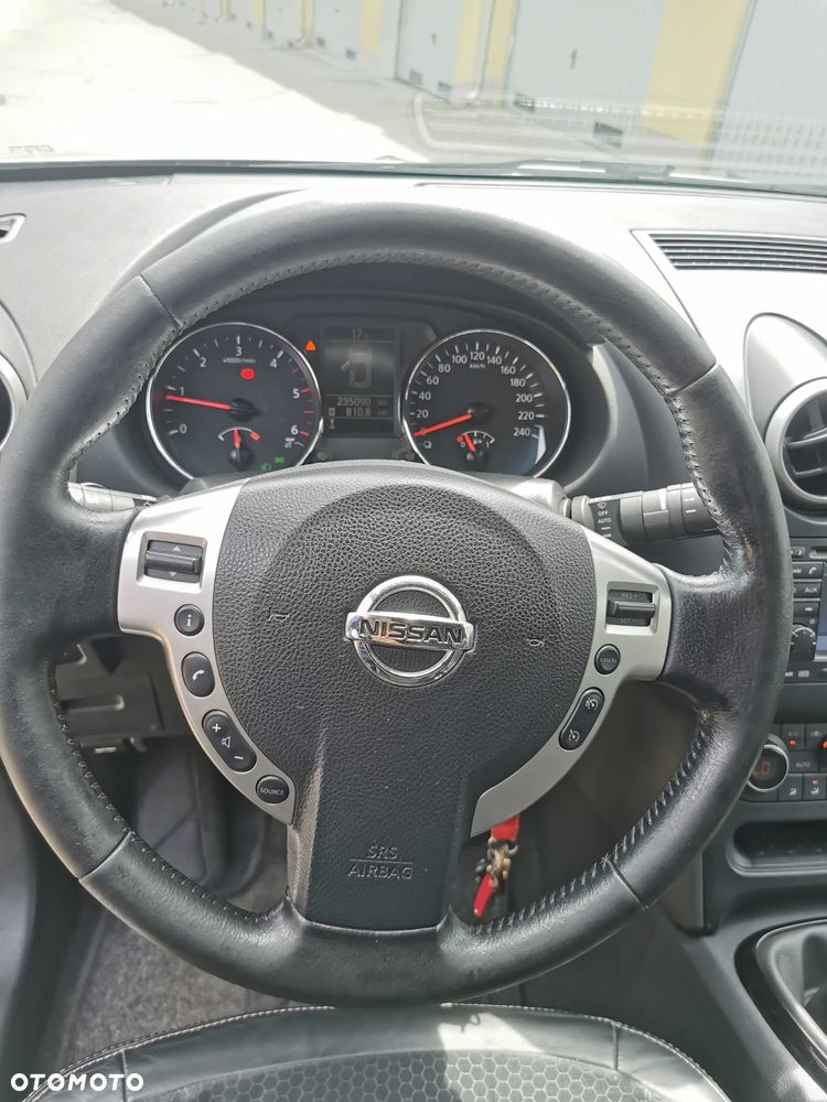 Nissan Qashqai+2 1.6 dCi DPF Start/Stop 360 - 14