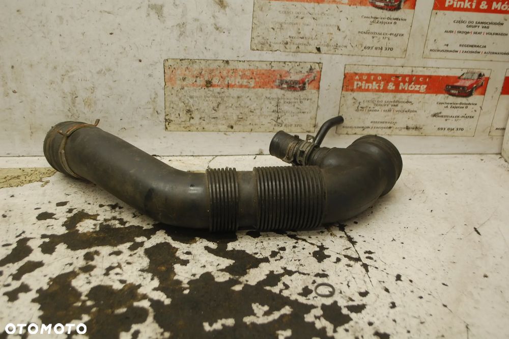 RURA PRZEWÓD POWIETRZA 1K0129684AG SEAT LEON II 1.6 AUDI SKODA VW 1K0129684 - 5