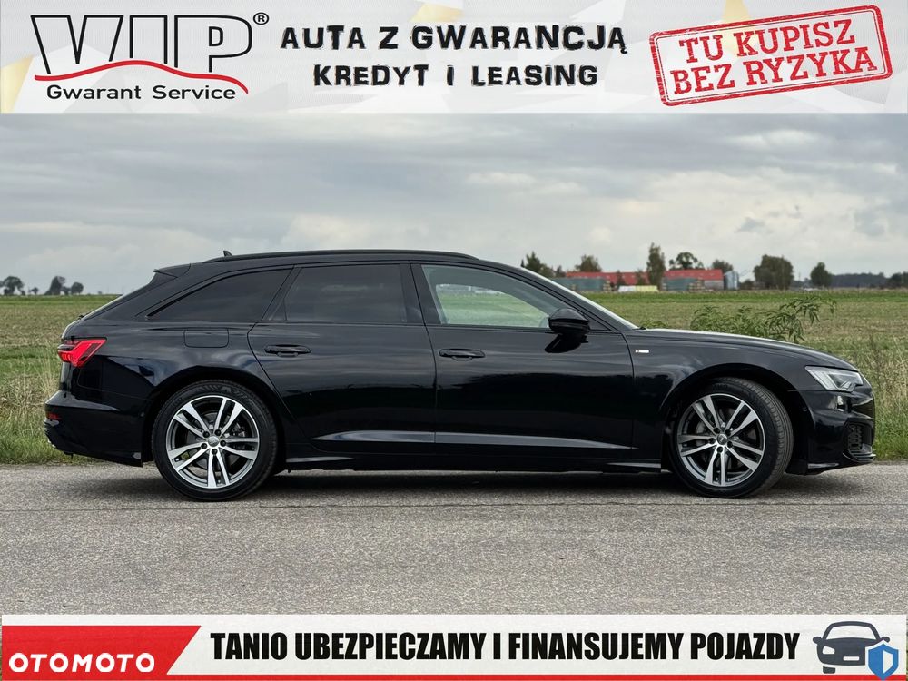 Audi A6 Avant 45 TDI quattro tiptronic sport - 10