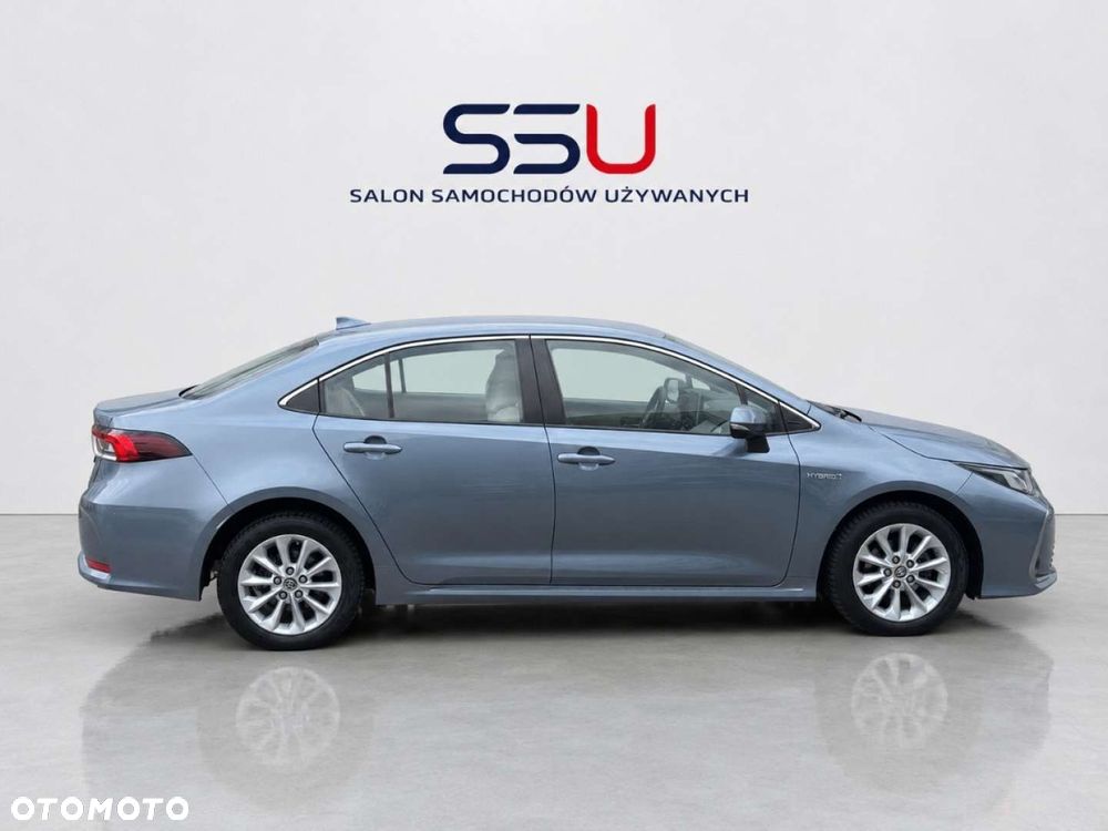 Toyota Corolla 1.8 Hybrid GPF Comfort - 12