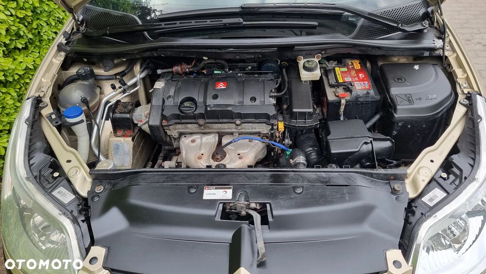 Citroën C4 1.6 16V Impress - 14