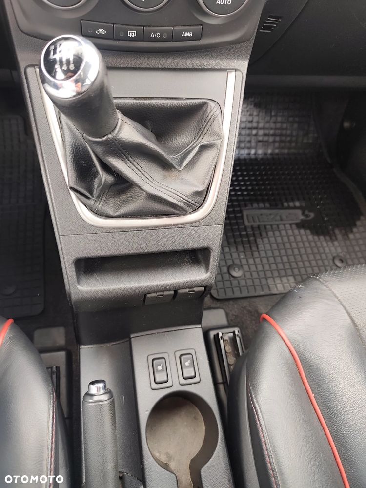 Mazda 5 2.0 MZR-DISI i-stop Sports-Line - 9
