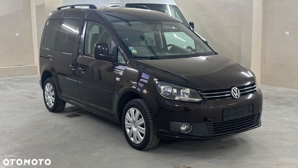 Volkswagen Caddy 2.0 (5-Si.) Edition 30 - 9