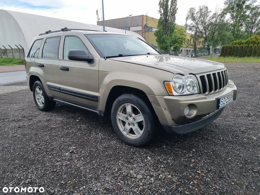 Jeep Grand Cherokee - 4
