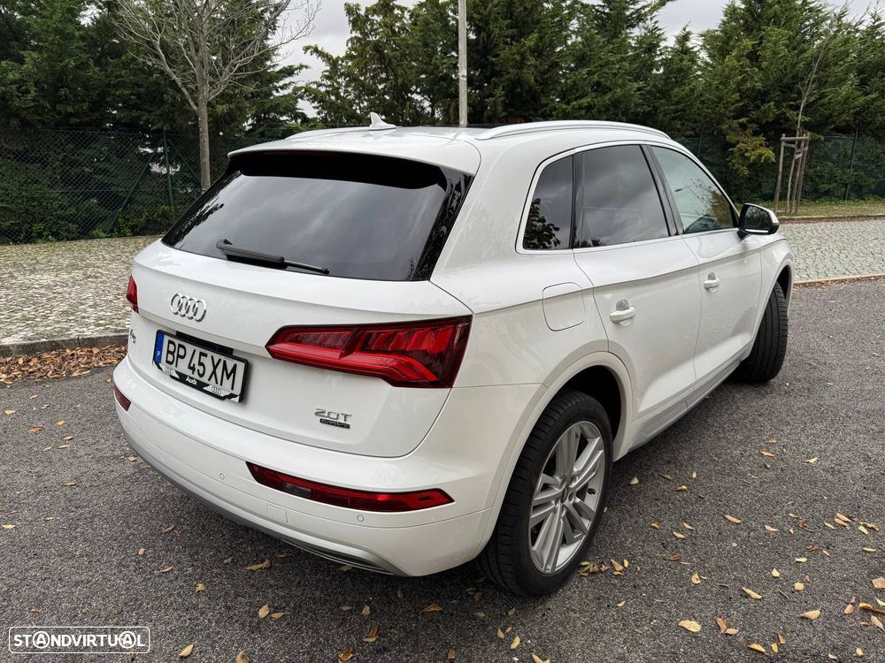 Audi Q5 2.0 TFSI quattro S tronic sport - 4